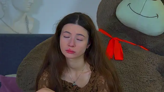 AmeliaFlares online show from October 2025 06:52:01 PM