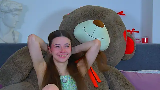 AmeliaFlares online show from November 2025 06:30:01 PM