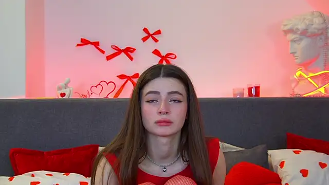 AmeliaFlares online show from March 2026 06:30:01 AM