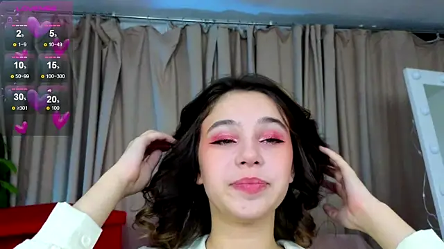 Hotary Yuko online show from February 2025 01:00:02 PM