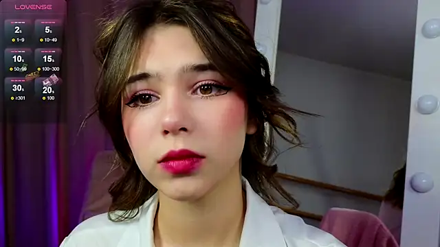 Hotary Yuko online show from March 2025 10:52:02 AM