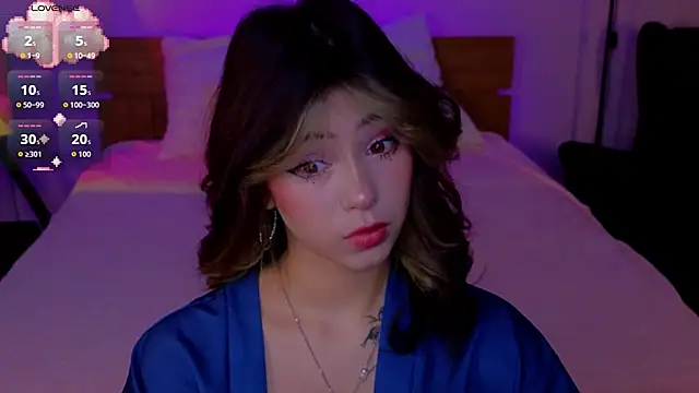 Hotary Yuko online show from February 2026 02:44:01 AM