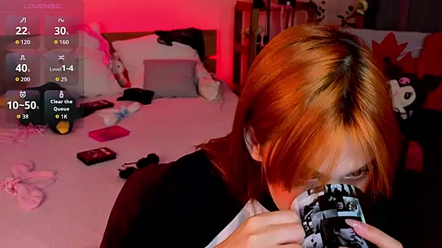 Hotary Yuko online show from April 2026 03:21:01 AM