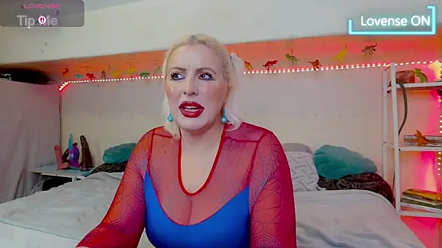 GoddessAlimony online show from May 2026 10:53:01 AM