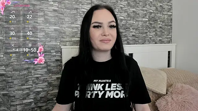 KairraPotts online show from February 2026 10:10:02 PM