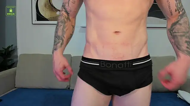 Gerard Finbar online show from March 2025 06:35:01 AM