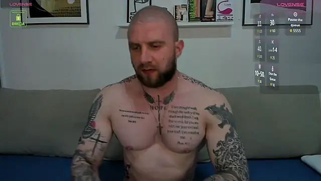 Gerard Finbar online show from March 2026 06:31:02 AM