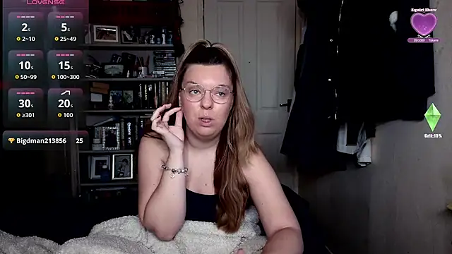 Demi WelshX online show from December 2025 09:47:02 AM