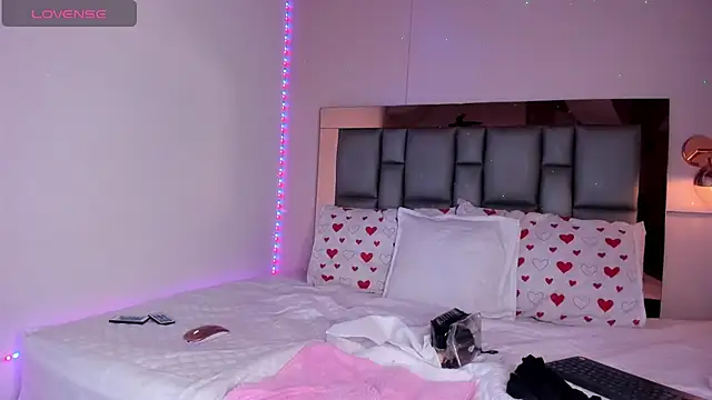 SofiArias online show from February 2026 03:24:01 AM