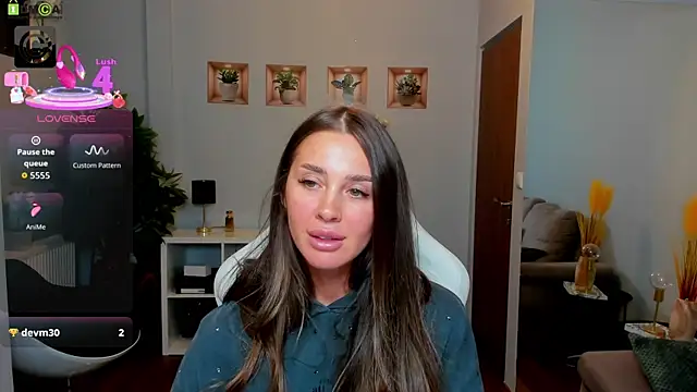 Anya-Ray online show from November 2025 12:51:02 PM