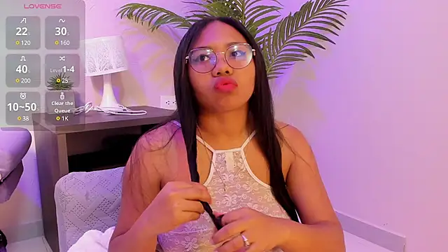 yeikafoxy online show from February 2025 10:59:01 AM