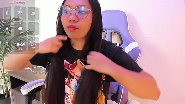 yeikafoxy online show from March 2025 10:56:02 AM