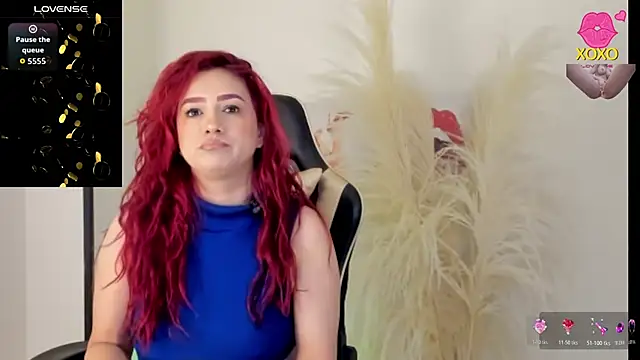 Sammy-Jhonson online show from March 2026 12:17:01 AM