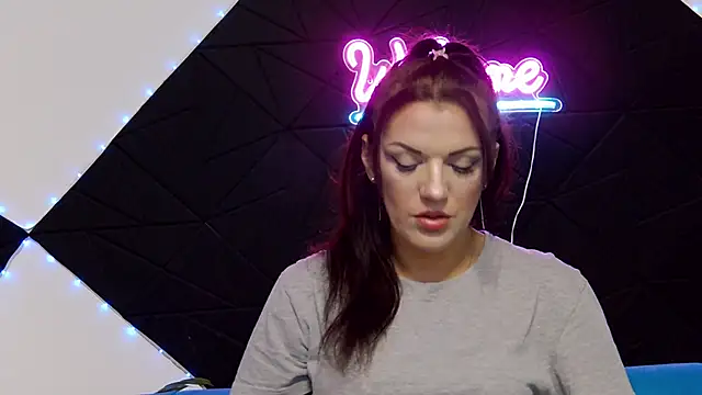 Snapshot of LissaAnn chatting on February 2026 03:56:02 AM LissaAnn online show from February 2026 03:56:02 AM