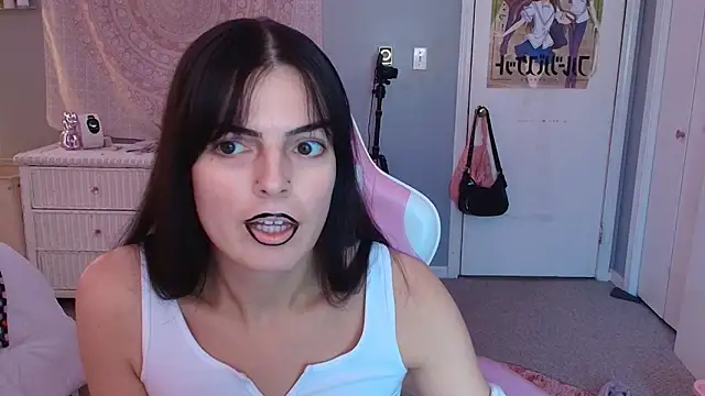 princesselysia online show from November 2025 05:04:02 PM