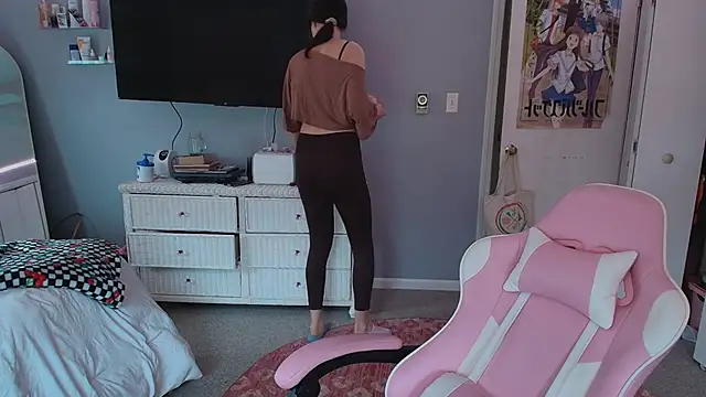 princesselysia online show from March 2026 06:23:02 PM