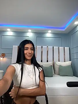 eva roseee online show from February 2026 09:52:02 PM