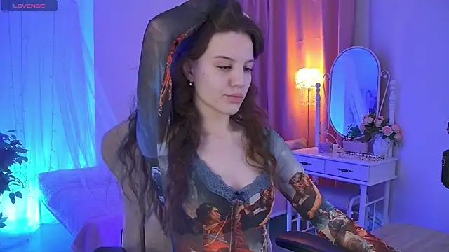 MilaStoyne online show from November 2025 06:24:02 AM