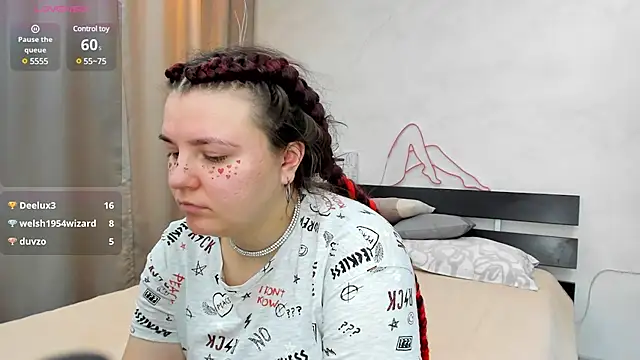 Jenny Jimmy online show from February 2025 11:16:02 AM