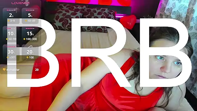 Jenny Jimmy online show from February 2025 04:14:02 AM