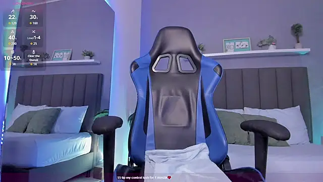 alessia leroy online show from November 2025 07:25:02 PM