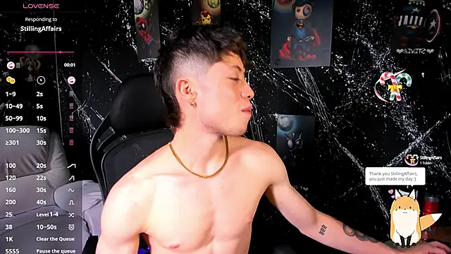 marcuscollins1  online show from February 2025 05:53:01 PM