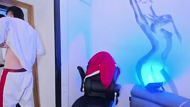 marcuscollins1  online show from September 2025 01:43:02 PM