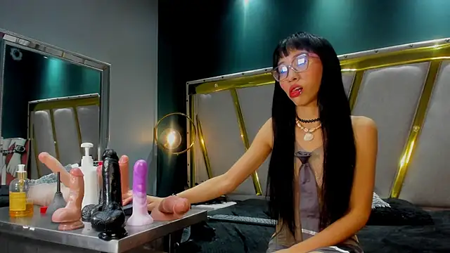 Mara Gonzalez online show from February 2026 12:01:02 PM