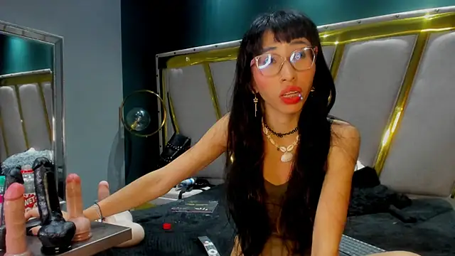 Mara Gonzalez online show from February 2026 06:14:01 PM