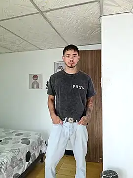 Niick01  online show from October 2025 03:36:02 PM