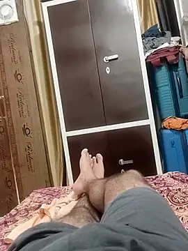 Snapshot of Hot_funky_boy chatting on March 2025 08:59:01 AM Hot funky boy online show from March 2025 08:59:01 AM