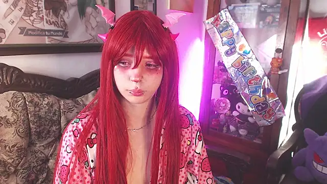 AriYokai online show from October 2025 09:49:02 PM