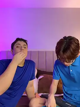 Snapshot of jacob_and_sam chatting on November 2025 04:00:01 AM jacob and sam online show from November 2025 04:00:01 AM