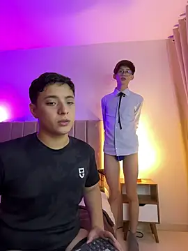 Snapshot of jacob_and_sam chatting on January 2026 11:20:02 PM jacob and sam online show from January 2026 11:20:02 PM