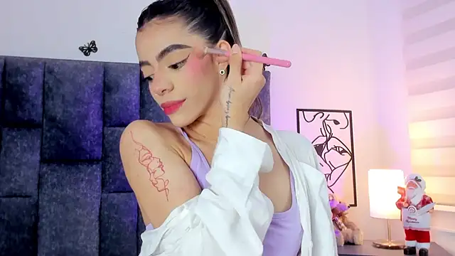 Violetta Ficher online show from December 2025 02:16:01 AM