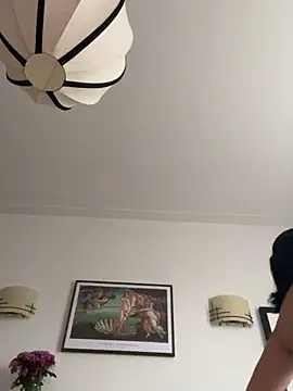 Orgasmille online show from February 2026 12:56:02 PM