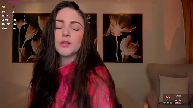 BeccaBaxter online show from July 2026 12:22:02 PM