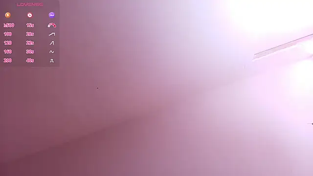 Raichell  online show from September 2025 04:03:01 AM