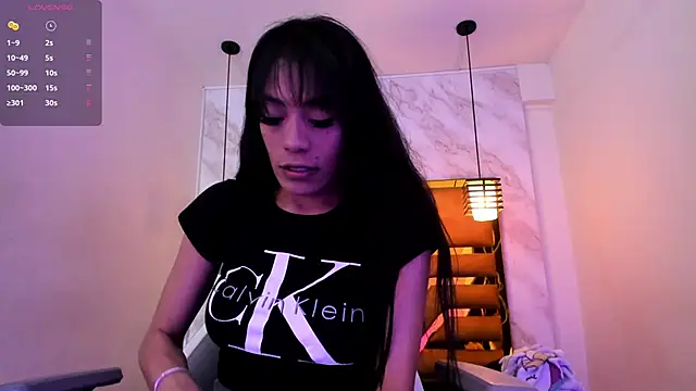 Raichell  online show from February 2026 04:10:01 AM