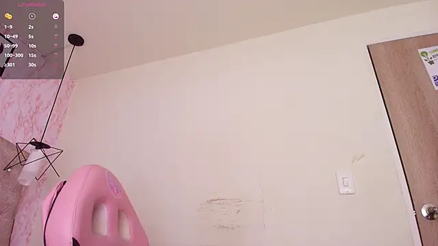 Raichell  online show from February 2026 03:46:02 AM