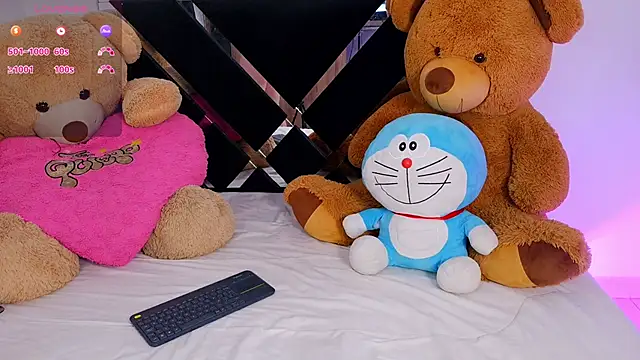 CatalinaSmith1 online show from February 2026 11:26:01 PM