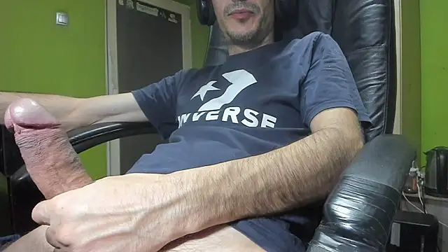 BigCumShoot online show from April 2026 04:43:01 AM