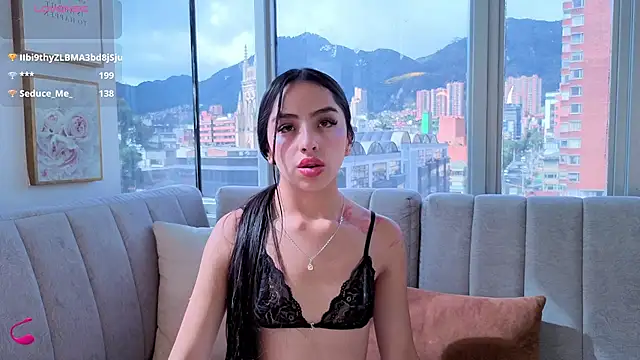 Daphne chers online show from January 2026 07:50:02 PM