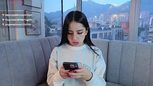 Daphne chers online show from March 2026 10:37:01 PM