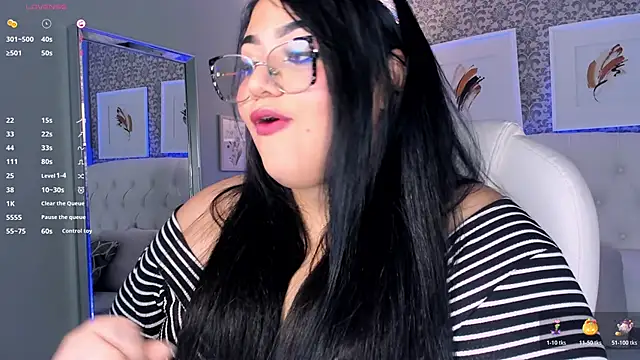  michel bbw online show from November 2025 02:47:01 AM