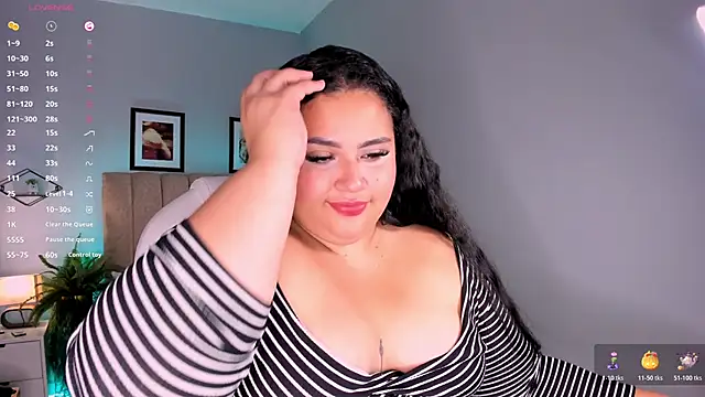  michel bbw online show from January 2026 03:12:02 AM