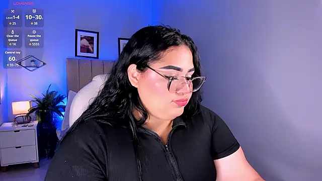  michel bbw online show from March 2026 02:58:02 AM