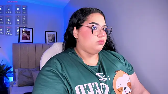  michel bbw online show from March 2026 03:17:01 AM