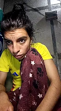 Ariell Kieran online show from February 2025 10:09:01 PM