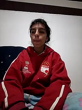 Ariell Kieran online show from February 2025 12:15:02 AM